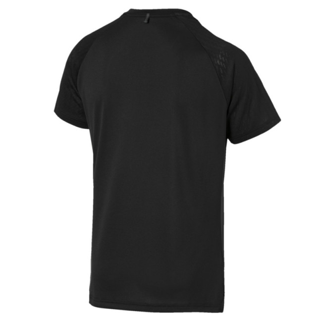 Jual Baju Training Puma Tec Sports Tee Black Original 580114 01 - hoopspoint.com